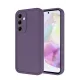Samsung Galaxy A16 5G Kılıf Viera Silikon - Mürdüm