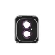 iPhone 16 PVD Metal Kamera Lens - Pembe