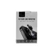 iPhone 16 Pro Max PVD Metal Kamera Lens - Gümüş