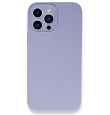 Apple iPhone 13 Pro Max Kılıf Lansman Legant Silikon - Lila