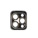 iPhone 16 Pro Max PVD Metal Kamera Lens - Gold