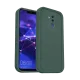 Huawei Mate 20 Lite Kılıf Viera Silikon - Koyu Yeşil
