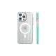 iPhone 15 Pro Max Line Magsafe Kapak - Mavi