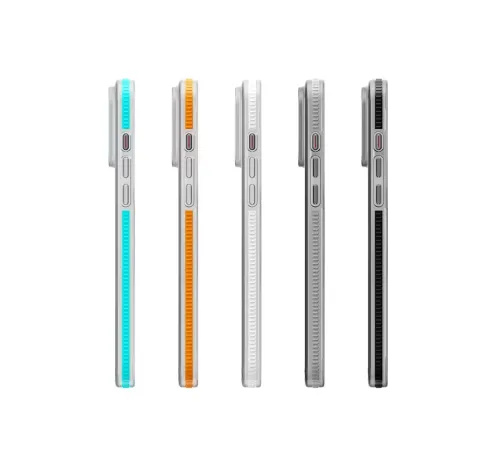 iPhone 16 Line Magsafe Kapak - Siyah