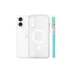 iPhone 16 Line Magsafe Kapak - Mavi