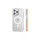 iPhone 14 Pro Max Line Magsafe Kapak - Turuncu