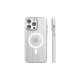 iPhone 14 Pro Max Line Magsafe Kapak - Beyaz