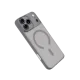 Apple iPhone 17 Pro Max Jota Lensli Magsafe Kapak - Titan Gri