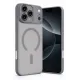 Apple iPhone 17 Pro Max Jota Lensli Magsafe Kapak - Titan Gri