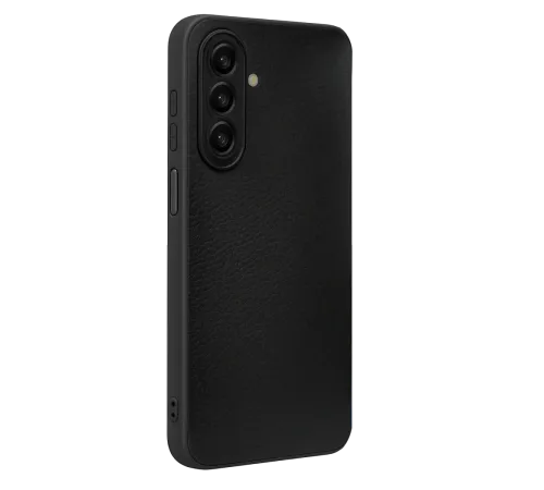 Samsung Galaxy A37 5G Thermax Silikon Kılıf - Siyah