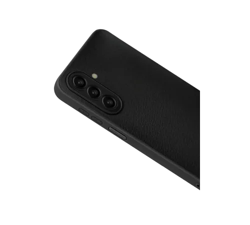 Samsung Galaxy A37 5G Thermax Silikon Kılıf - Siyah