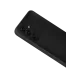 Samsung Galaxy A37 5G Thermax Silikon Kılıf - Siyah