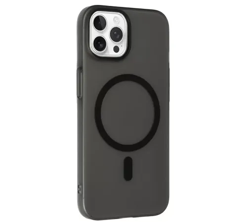 iPhone 14 Pro Tuna PC Slim Magsafe Kapak - Siyah