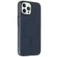 iPhone 14 Pro Tuna PC Slim Magsafe Kapak - Lacivert