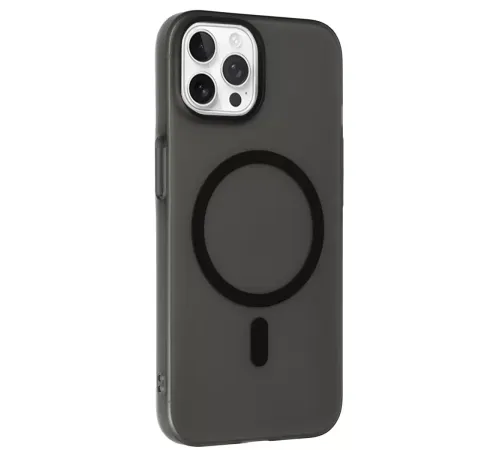 iPhone 14 Pro Max Tuna PC Slim Magsafe Kapak - Siyah