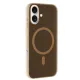 iPhone 16 Tuna PC Slim Magsafe Kapak - Desert