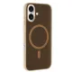 iPhone 16 Tuna PC Slim Magsafe Kapak - Desert
