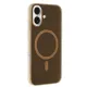 iPhone 16 Plus Tuna PC Slim Magsafe Kapak - Desert