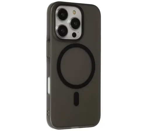 iPhone 16 Pro Tuna PC Slim Magsafe Kapak - Siyah