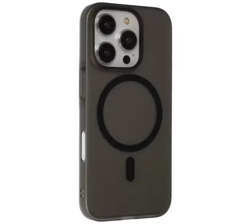 iPhone 16 Pro Tuna PC Slim Magsafe Kapak - Siyah