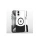iPhone 16 Carbon Puzzle Magsafe Kapak - Siyah-2