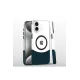 iPhone 16 Plus Carbon Puzzle Magsafe Kapak - Yeşil