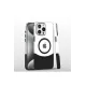 iPhone 16 Pro Carbon Puzzle Magsafe Kapak - Siyah-2