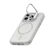 Apple iPhone 16 Pro Max Flexa Magsafe Kapak - Beyaz