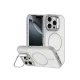 Apple iPhone 16 Pro Max Flexa Magsafe Kapak - Beyaz