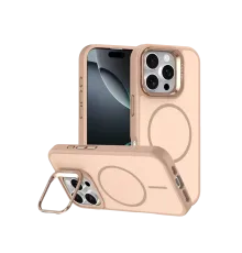 Apple iPhone 16 Pro Max Flexa Magsafe Kapak - Gold