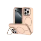 Apple iPhone 16 Pro Max Flexa Magsafe Kapak - Gold