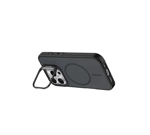 Apple iPhone 16 Pro Max Flexa Magsafe Kapak - Siyah