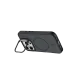 Apple iPhone 16 Pro Max Flexa Magsafe Kapak - Siyah