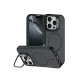 Apple iPhone 16 Pro Max Flexa Magsafe Kapak - Siyah