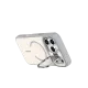 Apple iPhone 17 Pro Max Flexa Magsafe Kapak - Beyaz