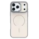 Apple iPhone 17 Pro Max Flexa Magsafe Kapak - Beyaz