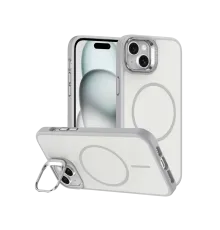 Apple iPhone 14 Flexa Magsafe Kapak - Beyaz