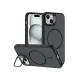Apple iPhone 14 Flexa Magsafe Kapak - Siyah