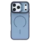 Apple iPhone 17 Pro Flexa Magsafe Kapak - Mavi
