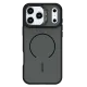 Apple iPhone 17 Pro Flexa Magsafe Kapak - Siyah