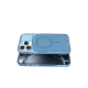 Apple iPhone 16 Pro Max Bruma Magsafe Kapak - Mavi