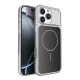 Apple iPhone 16 Pro Max Bruma Magsafe Kapak - Siyah
