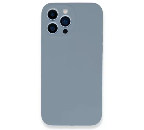 Apple iPhone 13 Pro Max Kılıf Lansman Legant Silikon - Açık Lila