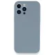 Apple iPhone 13 Pro Max Kılıf Lansman Legant Silikon - Açık Lila