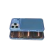 Apple iPhone 17 Pro Bruma Magsafe Kapak - Mavi