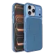 Apple iPhone 17 Pro Bruma Magsafe Kapak - Mavi