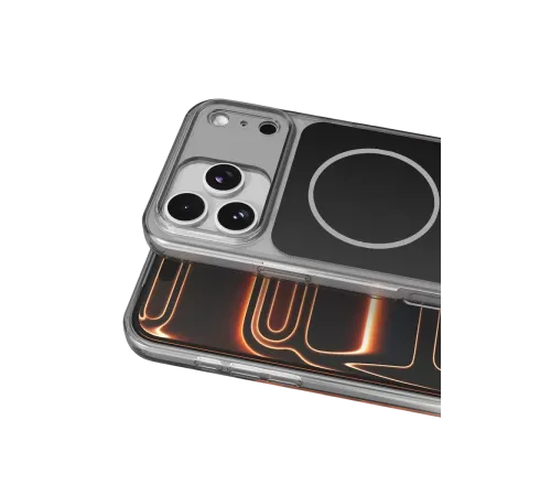 Apple iPhone 17 Pro Bruma Magsafe Kapak - Siyah