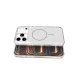 Apple iPhone 17 Pro Bruma Magsafe Kapak - Gümüş