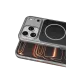 Apple iPhone 17 Pro Max Bruma Magsafe Kapak - Siyah