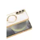 Samsung Galaxy S26 Kross Magneticsafe Kapak - Gold